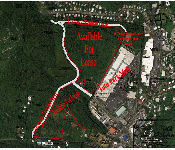 Commercial Property Available   Location Of The St. Thomas Regional Library And Records Center As Well As Leonardo Trotman Drive